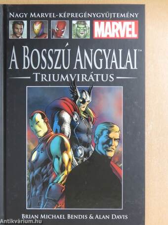 A Bosszú Angyalai - Triumvirátus