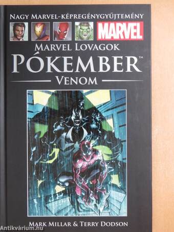 Marvel Lovagok: Pókember - Venom