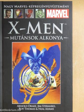 X-Men - Mutánsok alkonya