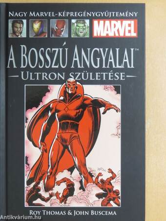 A Bosszú Angyalai - Ultron születése