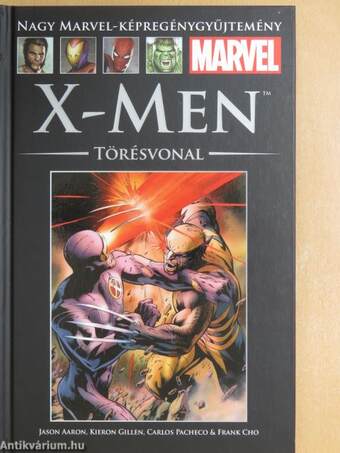 X-Men - Törésvonal