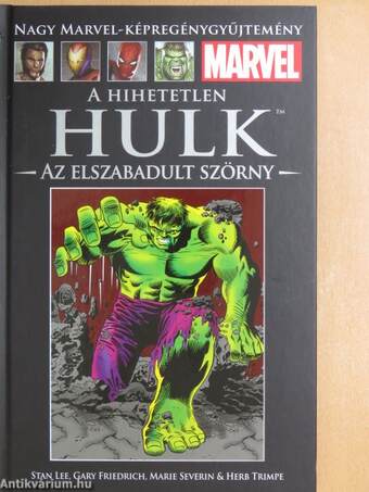 A hihetetlen Hulk - Az elszabadult szörny