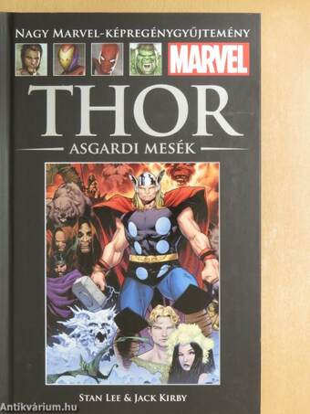 Thor - Asgardi mesék