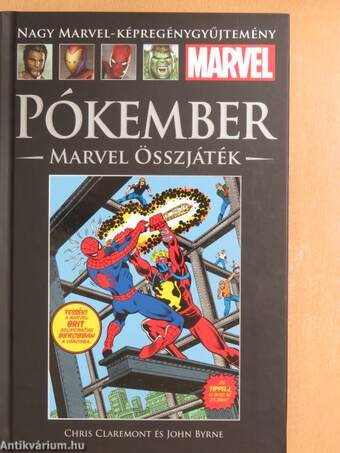 Pókember - Marvel összjáték