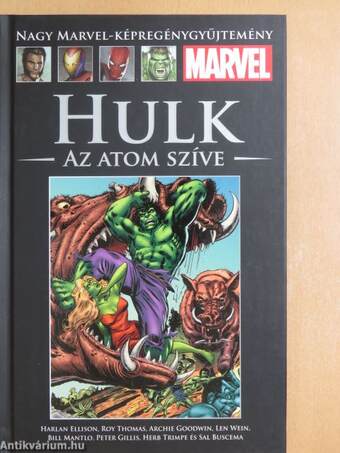 Hulk - Az atom szíve