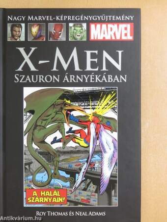 X-Men - Szauron árnyékában