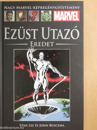 Ezüst Utazó - Eredet