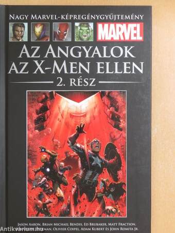 Az Angyalok az X-Men ellen 2.