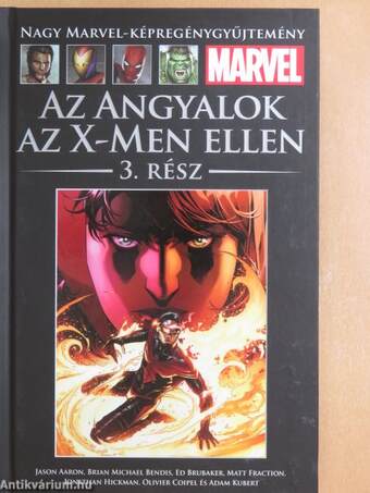 Az Angyalok az X-Men ellen 3.