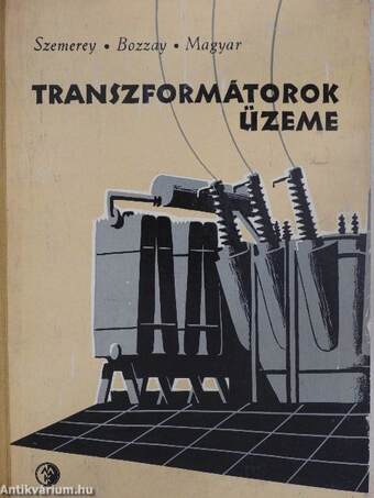 Transzformátorok üzeme