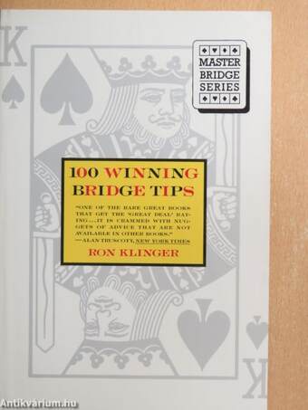 100 Winning Bridge Tips