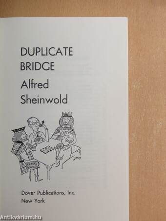 Duplicate Bridge