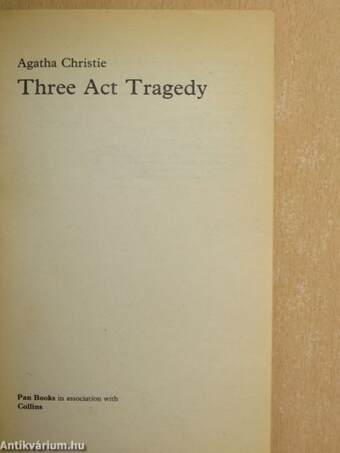 Three Act Tragedy