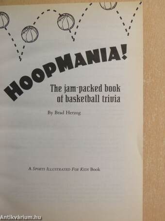 HoopMania!