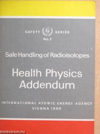 Safe Handling of Radioisotopes