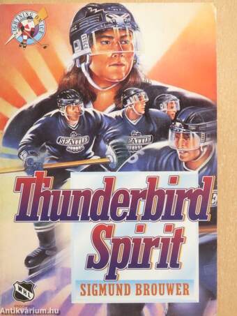 Thunderbird Spirit