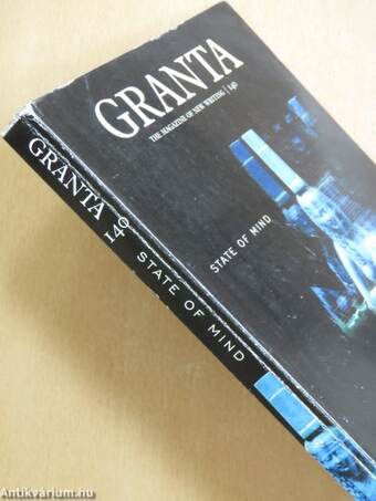 Granta - The Magazine of New Writing 140, Autumn 2017