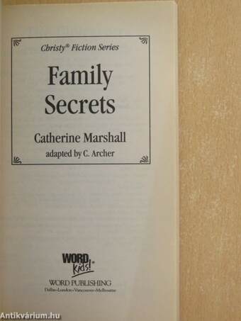 Family Secrets