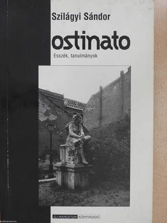 Ostinato (dedikált példány)