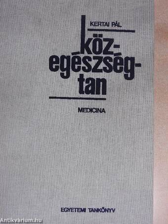 Közegészségtan