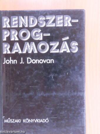 Rendszerprogramozás