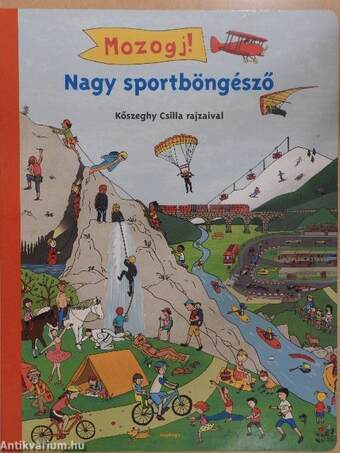 Nagy sportböngésző