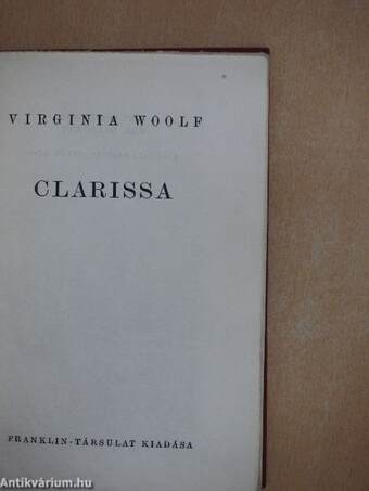 Clarissa