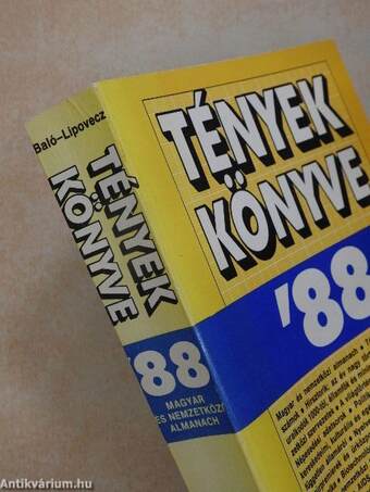 Tények könyve '88