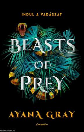 Beasts of Prey - Indul a vadászat