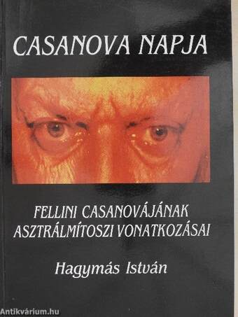 Casanova napja