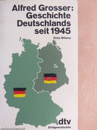 Geschichte Deutschlands seit 1945