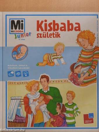 Kisbaba születik