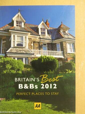 Britain's Best B&Bs 2012