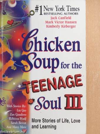 Chicken Soup for the Teenage Soul III.