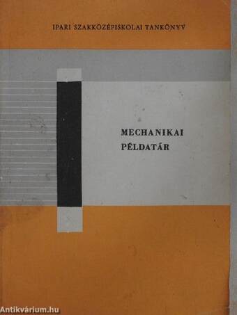 Mechanikai példatár