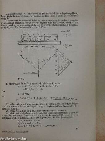 Mechanikai példatár