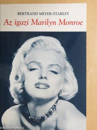 Az igazi Marilyn Monroe