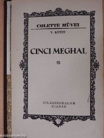 Cinci meghal