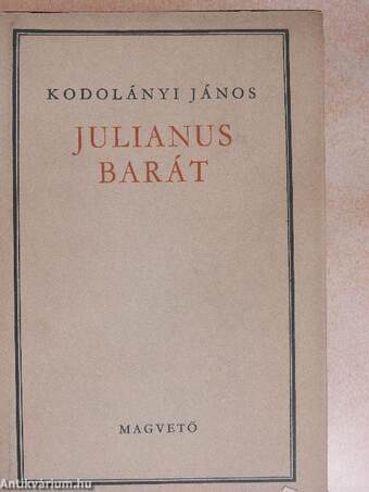 Julianus barát