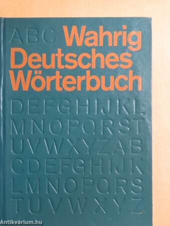 Deutsches Wörterbuch