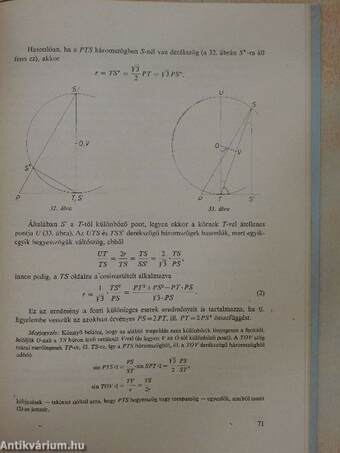 Középiskolai matematikai versenyek 1967