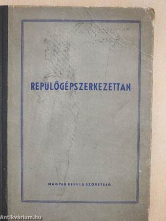 Repülőgépszerkezettan