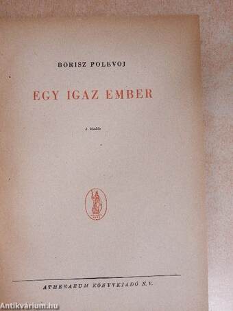 Egy igaz ember