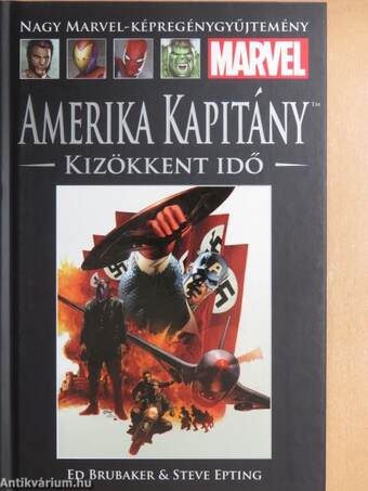 Nagy Marvel-képregénygyűjtemény 1-120.