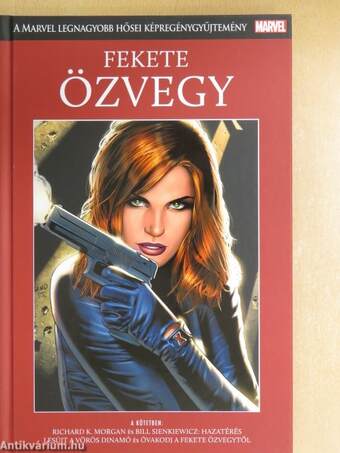 A Marvel legnagyobb hősei képregénygyűjtemény 1-21. (nem teljes sorozat)