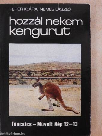 Hozzál nekem kengurut