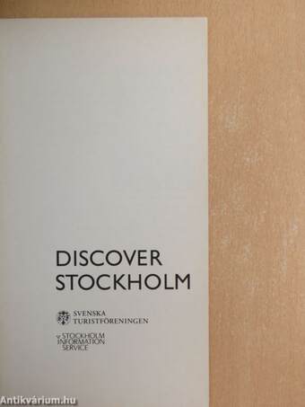 Discover Stockholm