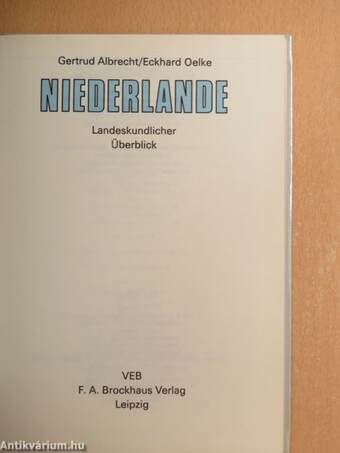 Niederlande