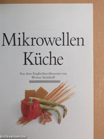 Mikrowellen Küche