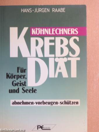 Köhnlechners Krebs-Diät